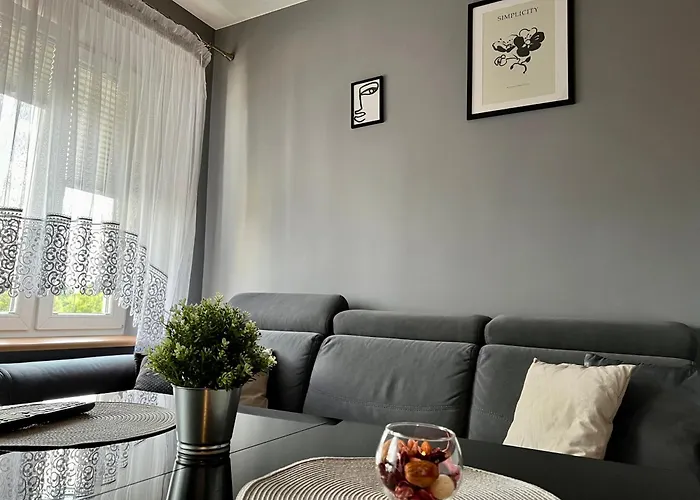 Mieszkanie W Centrum Miasta 37